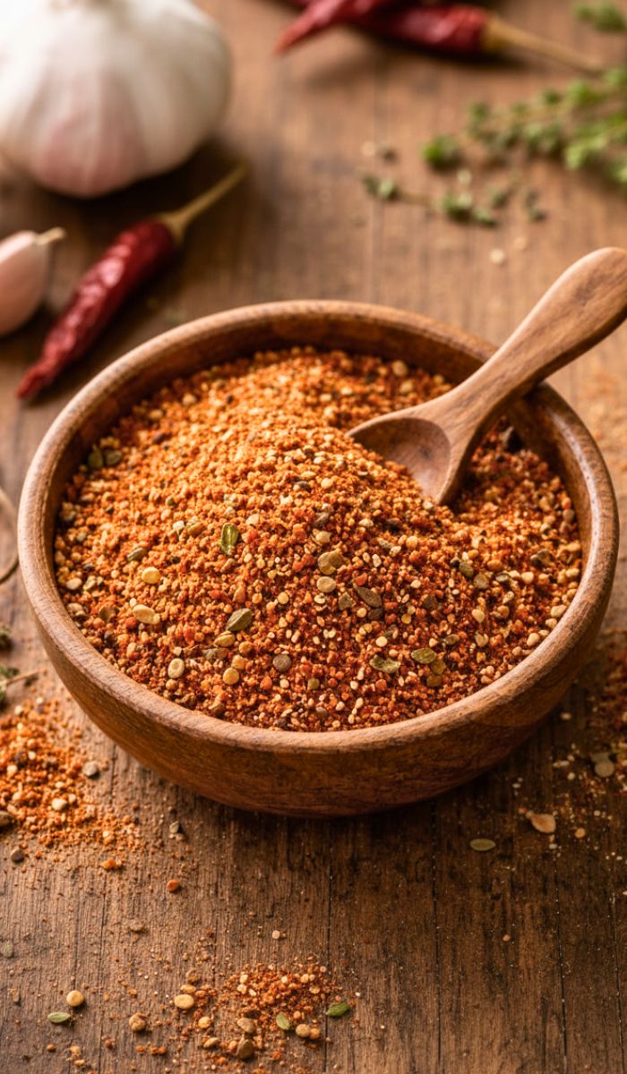 Copycat Tony Chachere's Cajun Seasoning Recipe