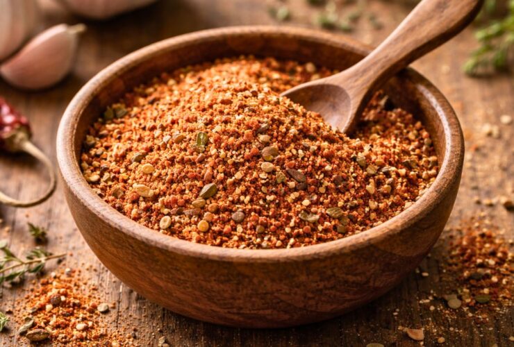 Copycat Tony Chachere's Cajun Seasoning Recipe