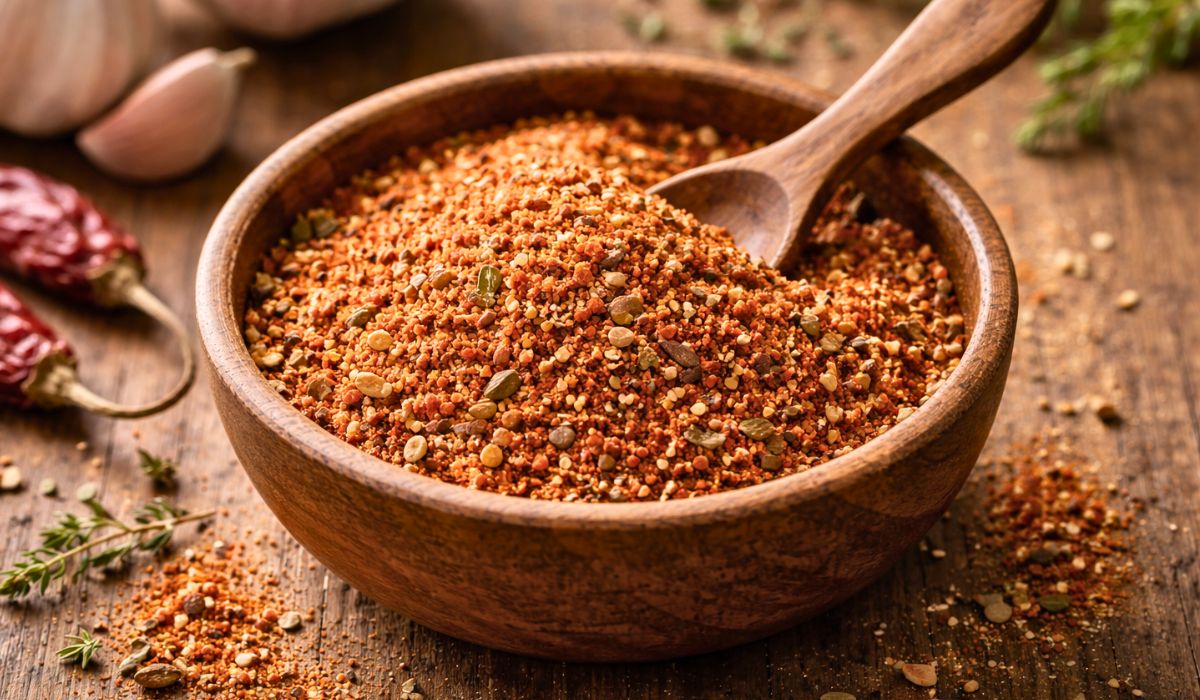 Copycat Tony Chachere's Cajun Seasoning Recipe