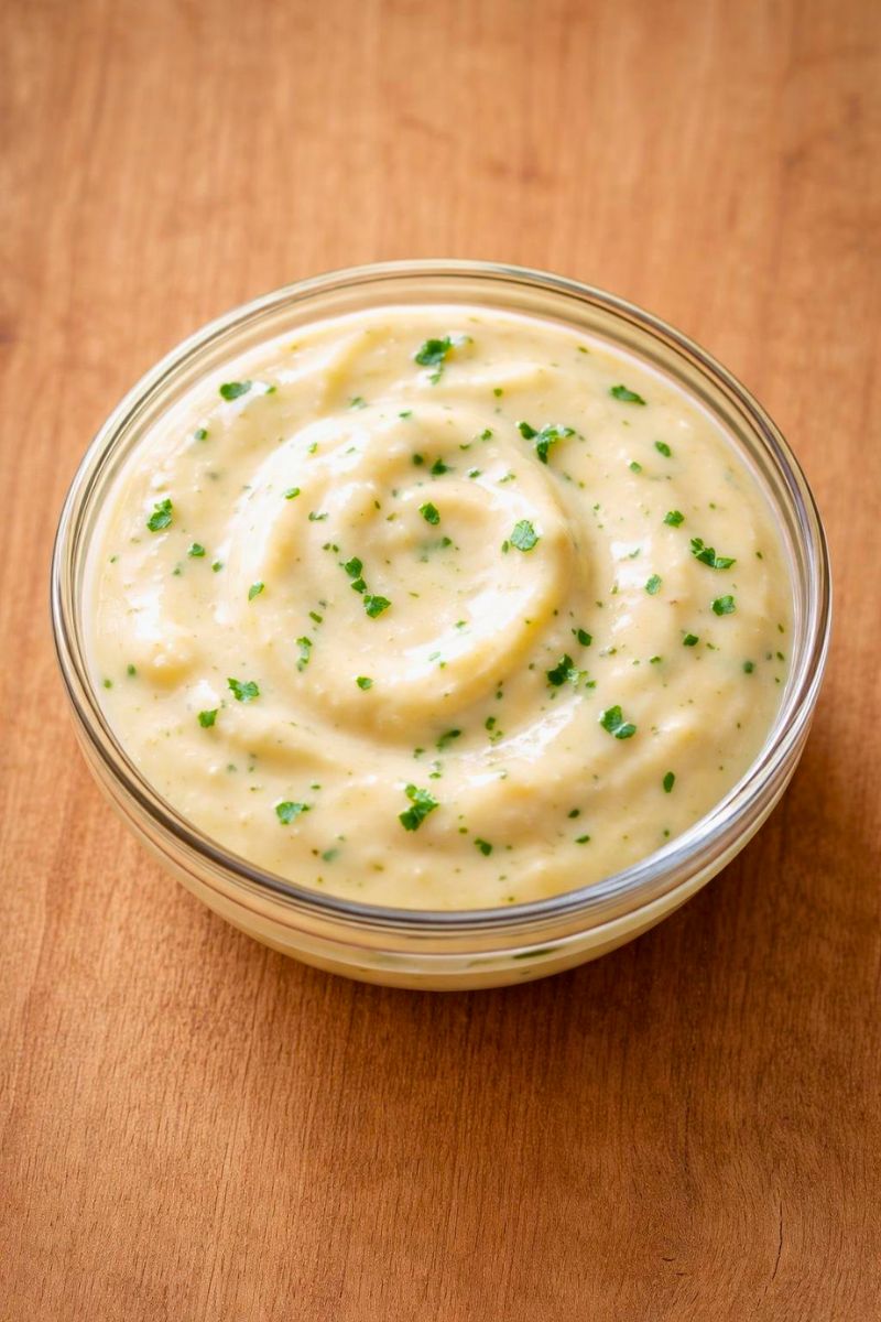 Creamy Cobb Salad Dressing Recipe