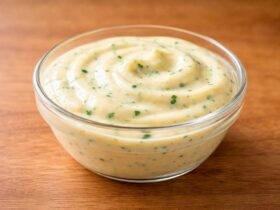 Creamy Cobb Salad Dressing Recipe