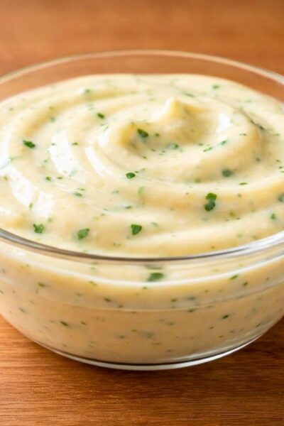 Creamy Cobb Salad Dressing Recipe