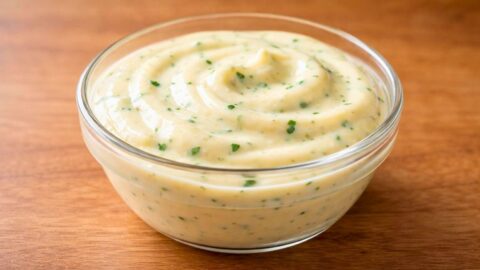 Creamy Cobb Salad Dressing Recipe