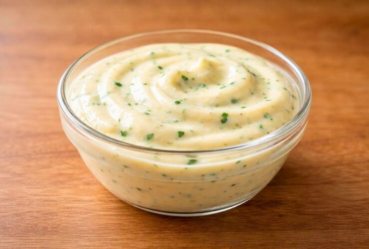 Creamy Cobb Salad Dressing Recipe