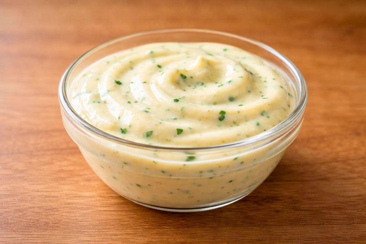 Creamy Cobb Salad Dressing Recipe