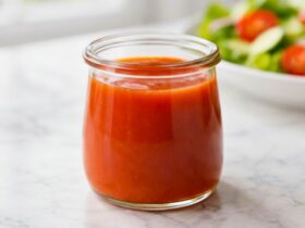 Easy Homemade Catalina Salad Dressing Recipe