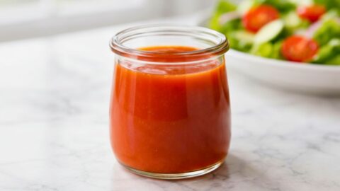 Easy Homemade Catalina Salad Dressing Recipe