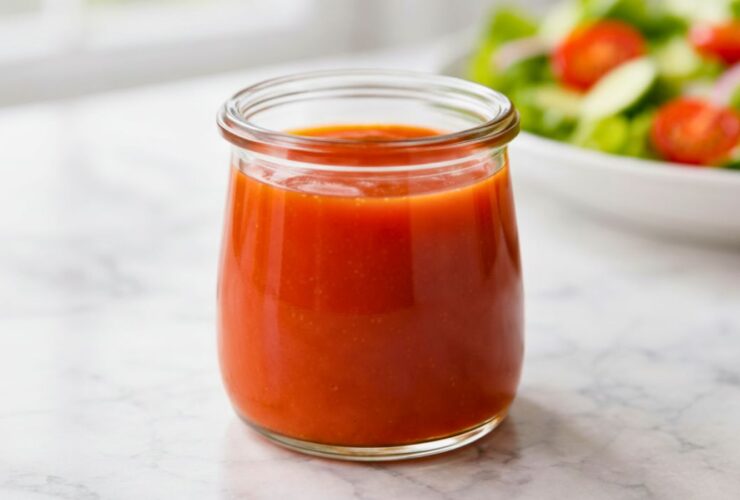 Easy Homemade Catalina Salad Dressing Recipe