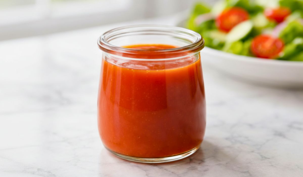 Easy Homemade Catalina Salad Dressing Recipe