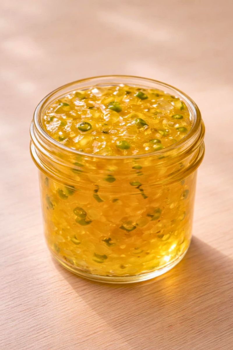 Easy Pineapple Jalapeño Pepper Jelly Recipe