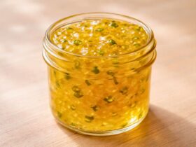 Easy Pineapple Jalapeño Pepper Jelly Recipe
