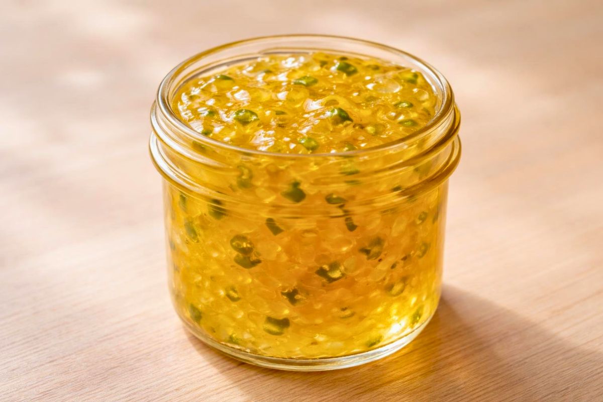 Easy Pineapple Jalapeño Pepper Jelly Recipe
