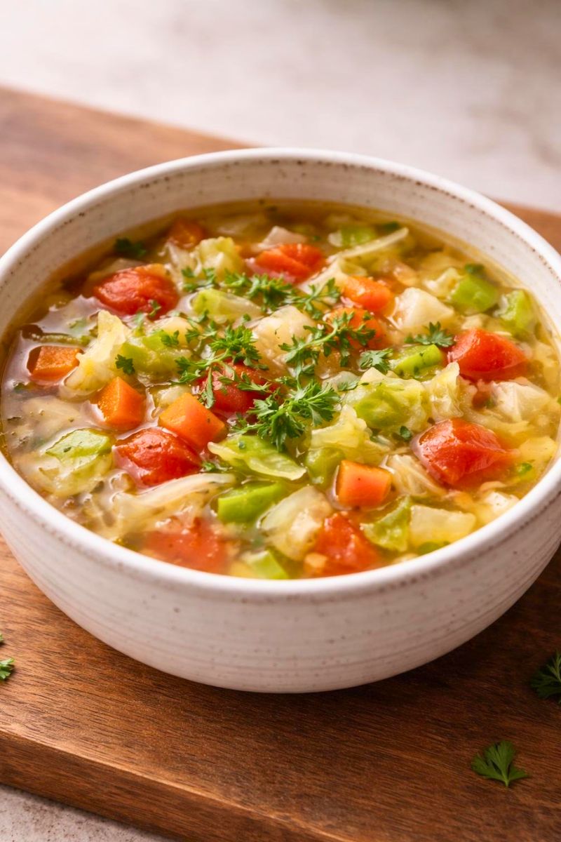 Gordon Ramsay Cabbage Soup Recipe