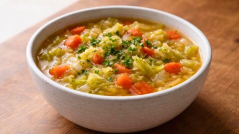 Gordon Ramsay Cabbage Soup Recipe