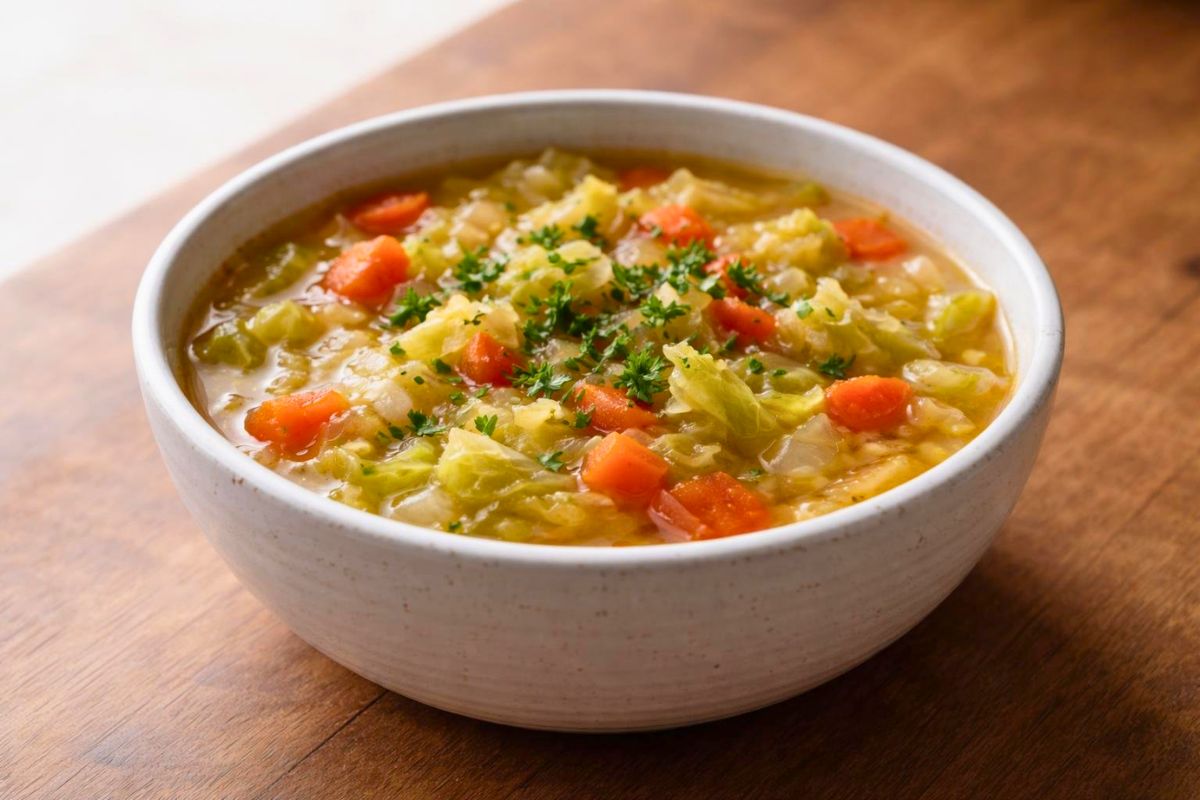Gordon Ramsay Cabbage Soup Recipe