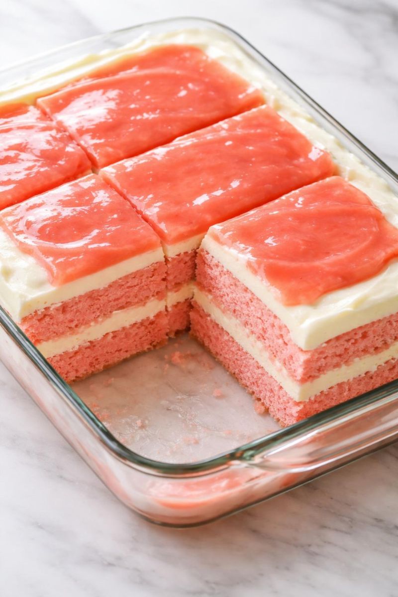 Hawaiian Guava Cake Recipe