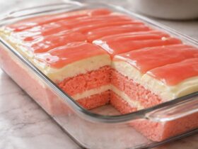 Hawaiian Guava Cake Recipe