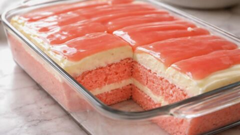 Hawaiian Guava Cake Recipe