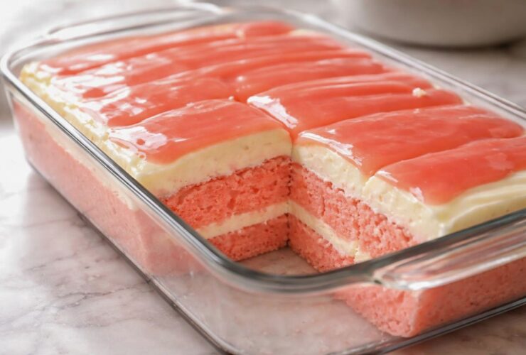 Hawaiian Guava Cake Recipe