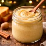 Homemade Eggnog Jam Recipe