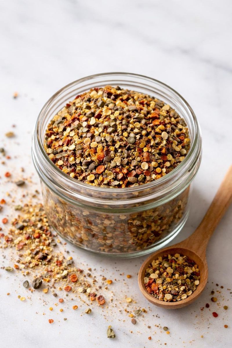 Homemade Pizza Seasoning Recipe