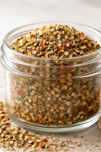 Homemade Pizza Seasoning Recipe
