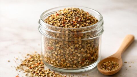 Homemade Pizza Seasoning Recipe