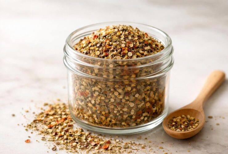Homemade Pizza Seasoning Recipe