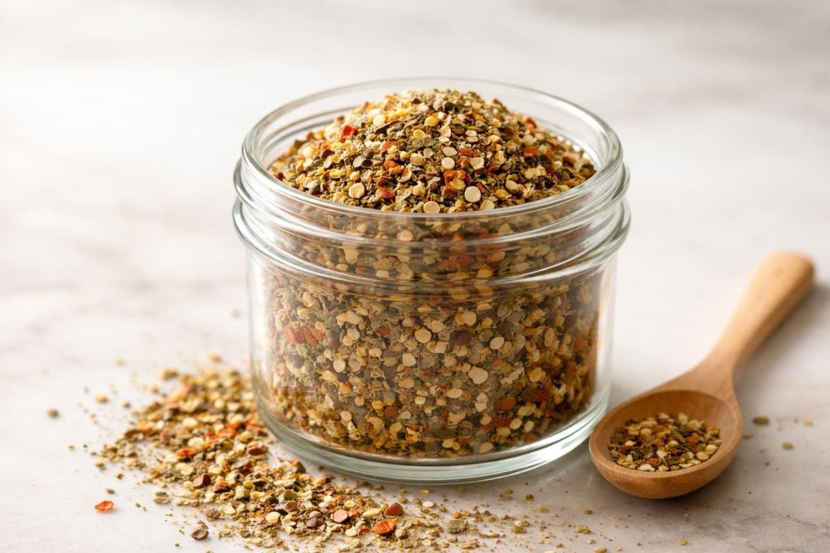 Homemade Pizza Seasoning Recipe