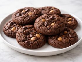 Ina Garten Chocolate Peanut Butter Cookies Recipe