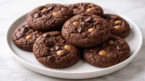 Ina Garten Chocolate Peanut Butter Cookies Recipe