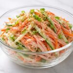 Japanese Kani Side Salad Recipe