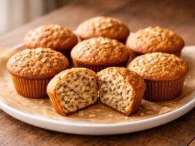 Joanna Gaines Banana Muffins Recipe