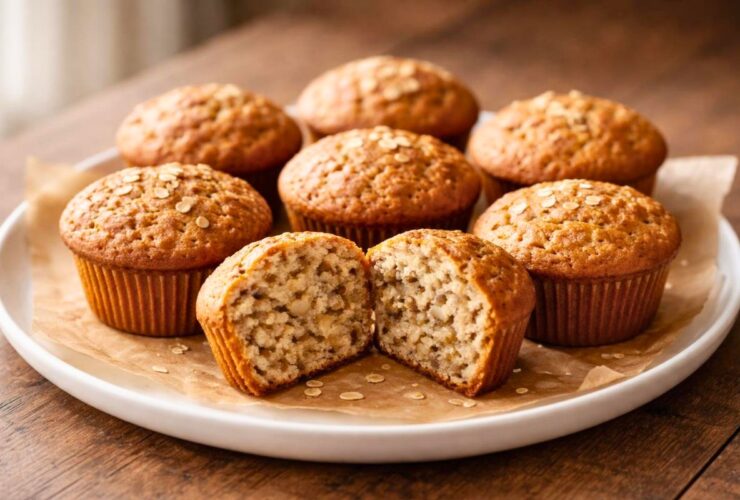 Joanna Gaines Banana Muffins Recipe