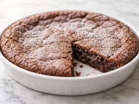 Joanna Gaines Brownie Pie Recipe