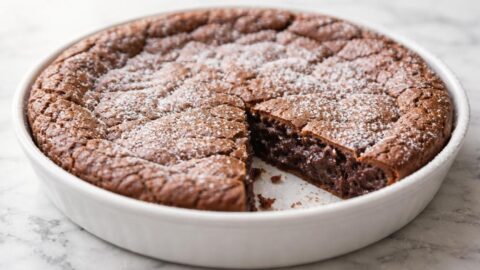 Joanna Gaines Brownie Pie Recipe