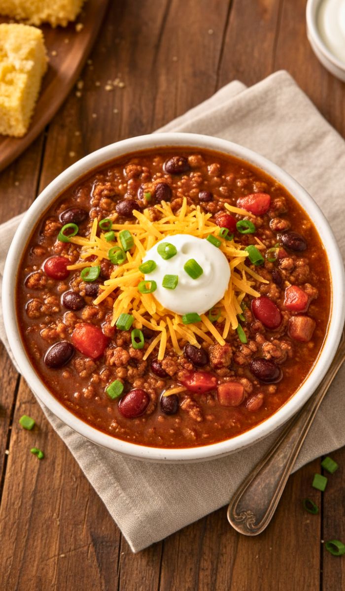 Joanna Gaines Chili Recipe