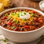 Joanna Gaines Chili Recipe