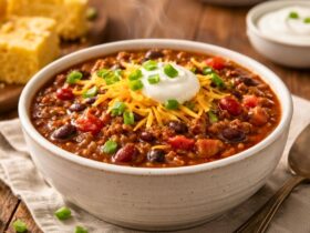 Joanna Gaines Chili Recipe