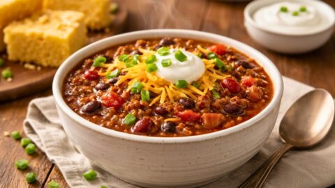 Joanna Gaines Chili Recipe