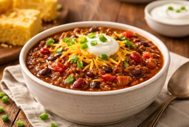 Joanna Gaines Chili Recipe