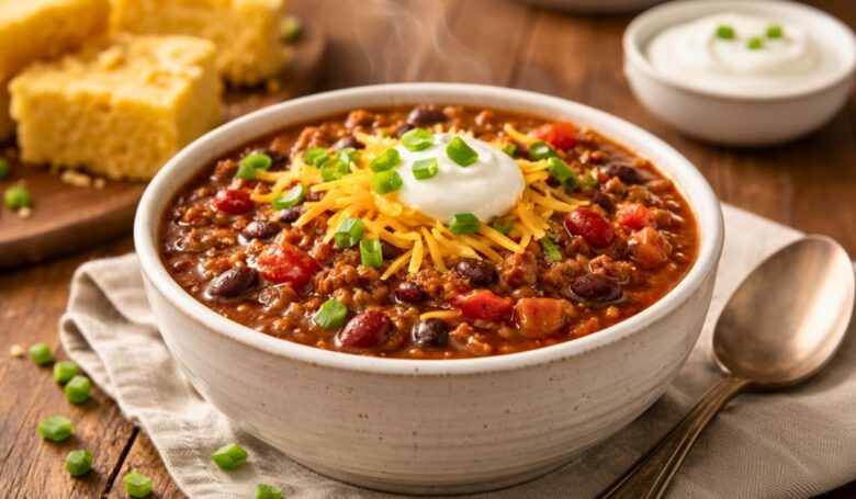 Joanna Gaines Chili Recipe