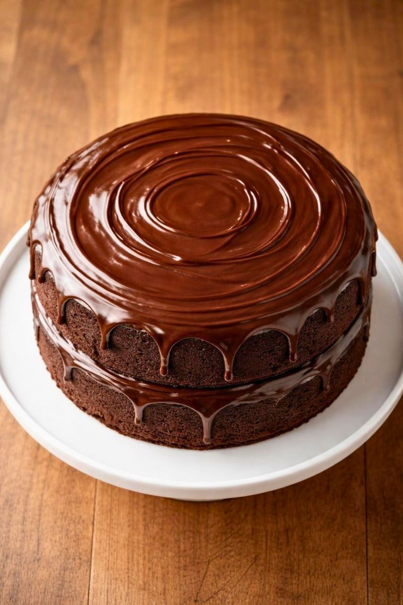 Joanna Gaines Chocolate Cake Recipe