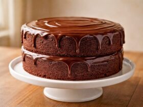 Joanna Gaines Chocolate Cake Recipe