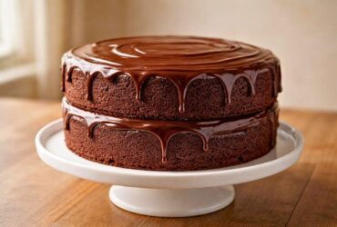 Joanna Gaines Chocolate Cake Recipe