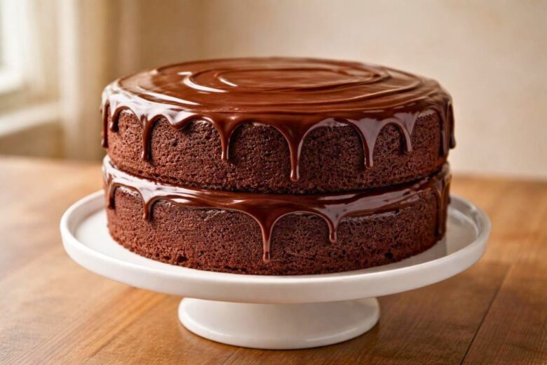 Joanna Gaines Chocolate Cake Recipe