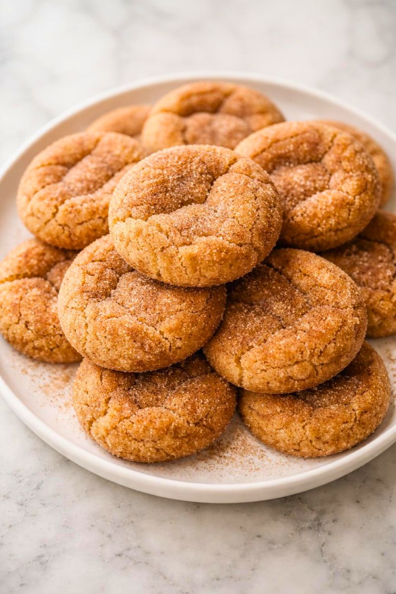 Joanna Gaines Churro Cookies Recipe