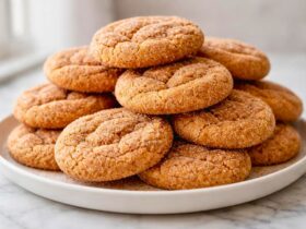 Joanna Gaines Churro Cookies Recipe