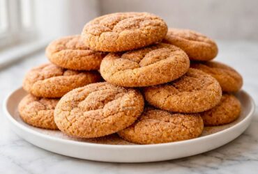 Joanna Gaines Churro Cookies Recipe