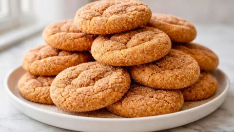 Joanna Gaines Churro Cookies Recipe